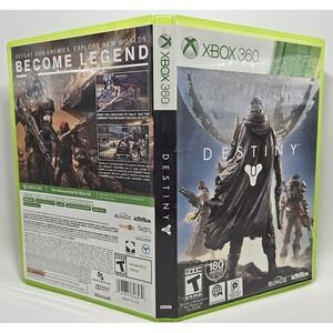 Microsoft Xbox 360 Game (Destiny)